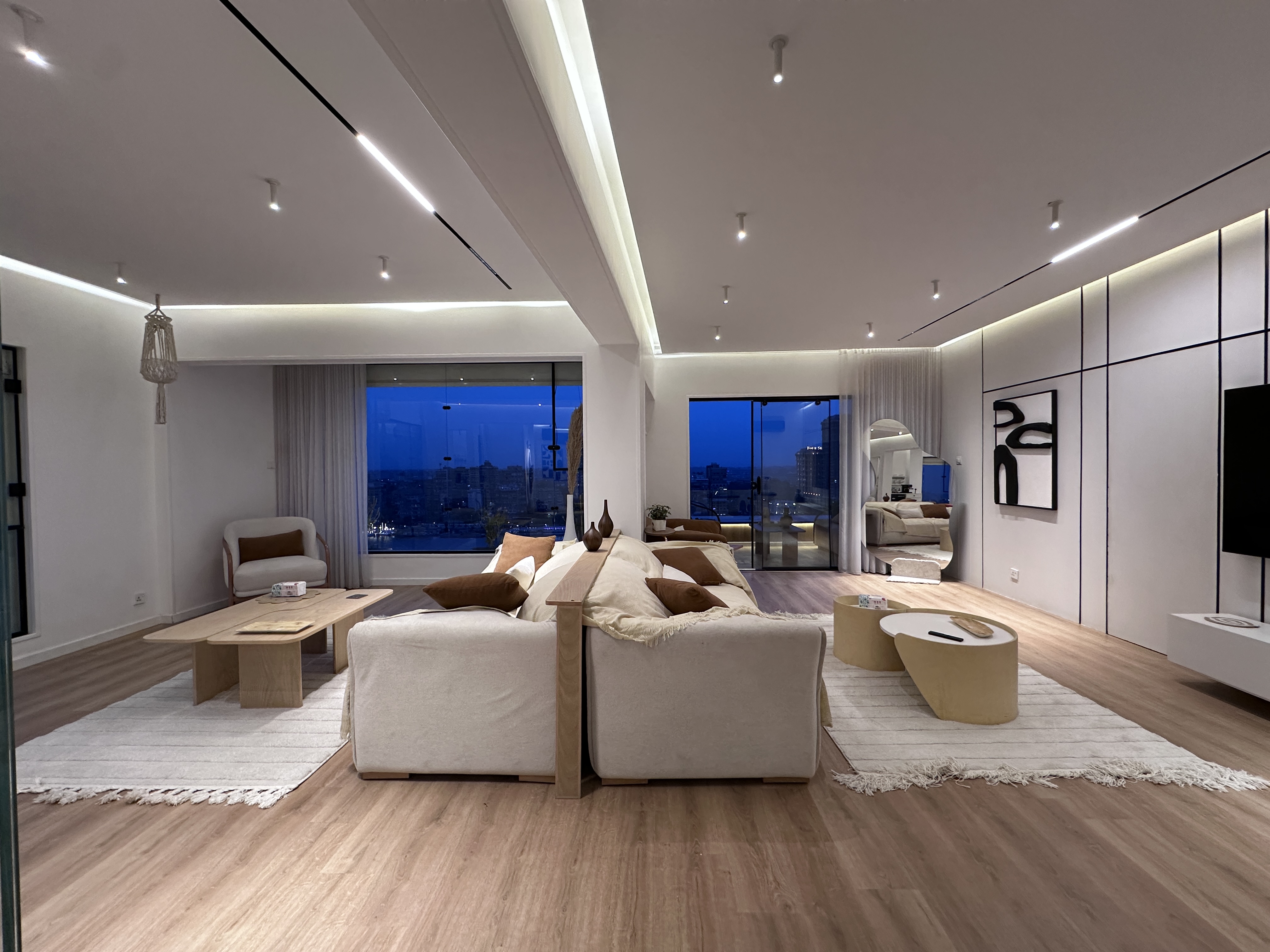 Apartment ( luxury ) 