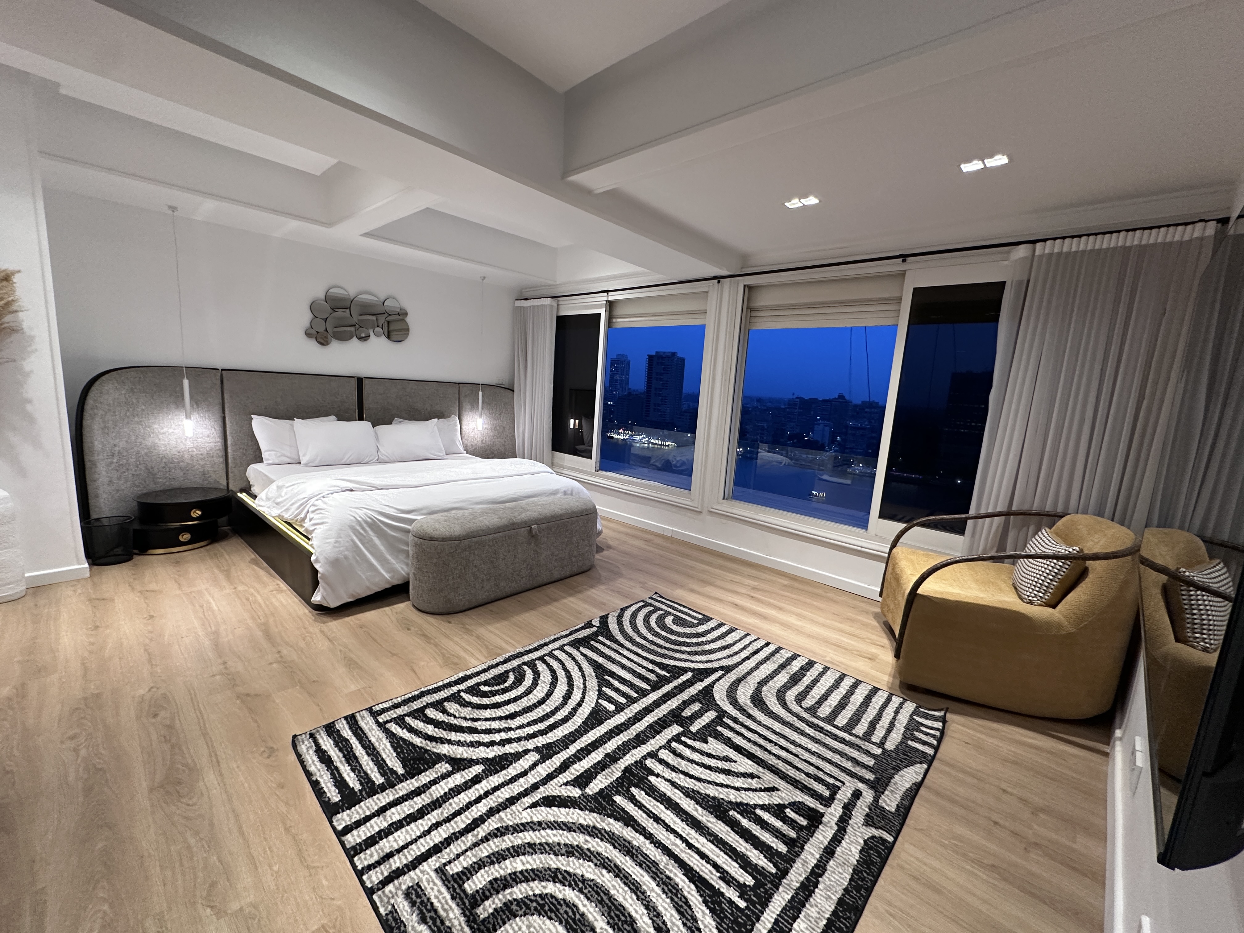 Apartment ( luxury ) 