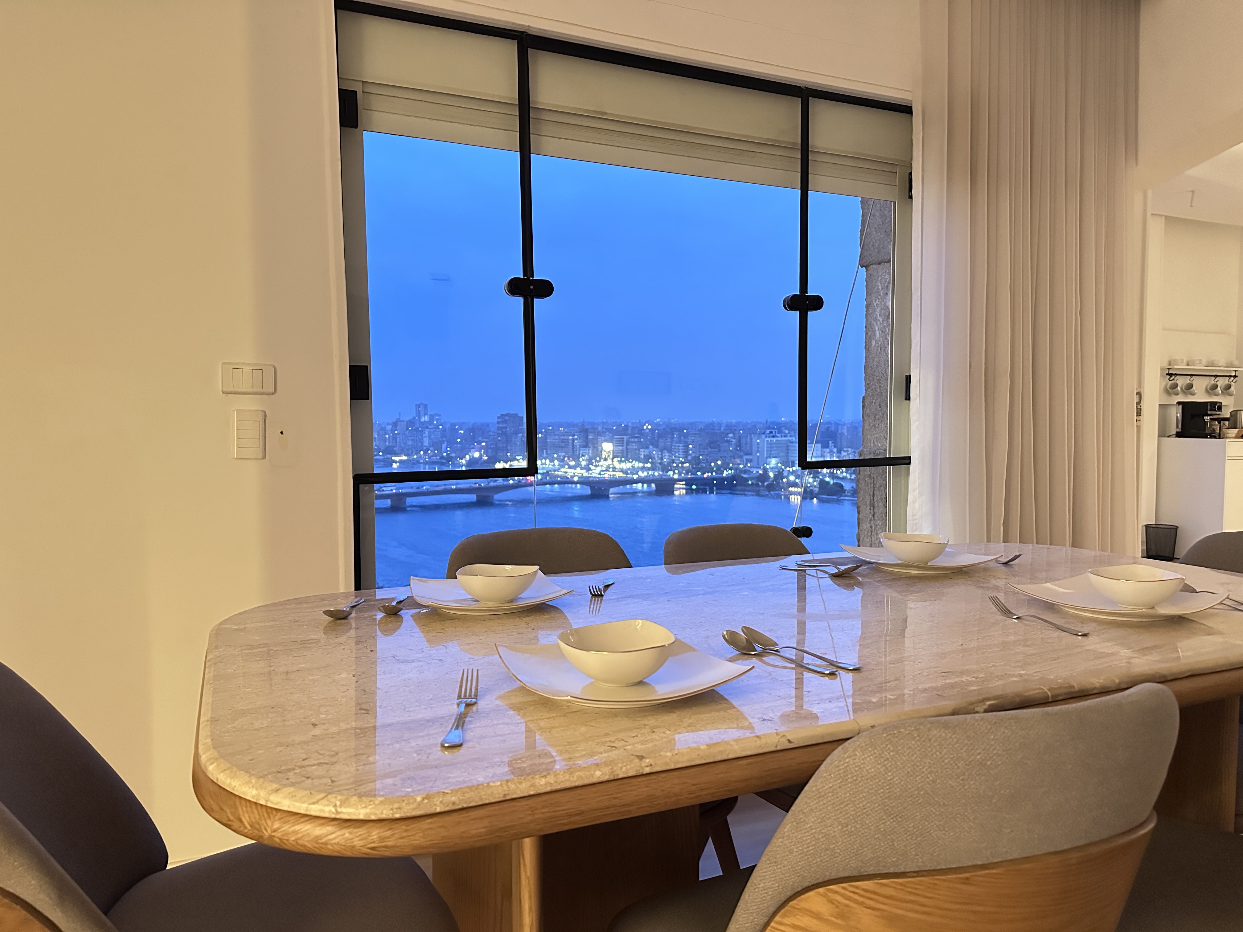 Apartment ( luxury ) 