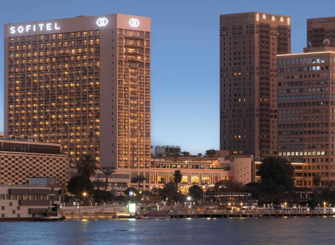 Sofitel Cairo downtown nile 