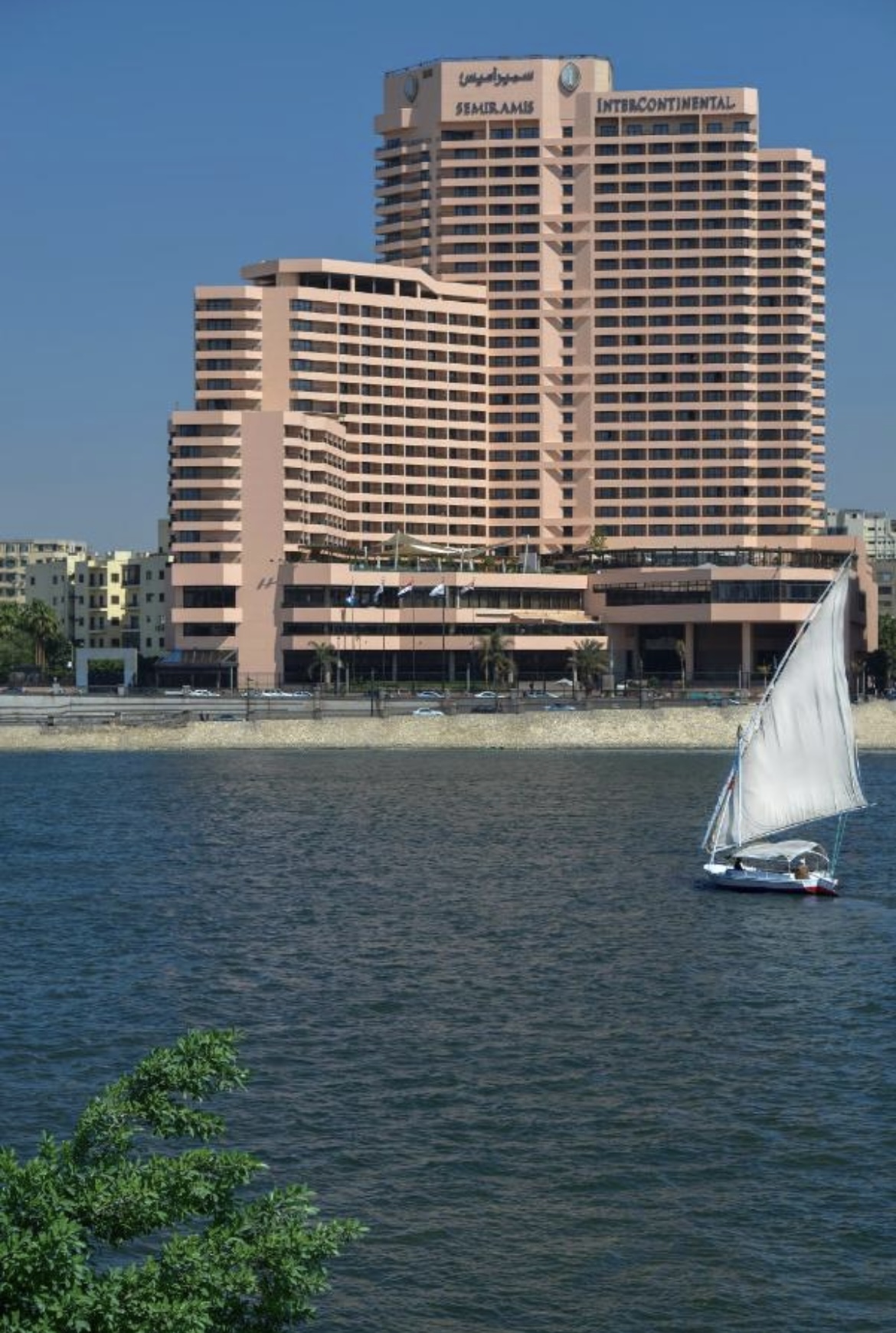 Semiramis  intercontinental cairo