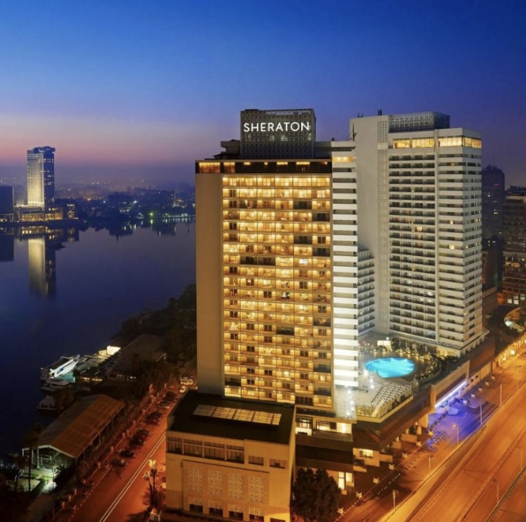 Sheraton cairo