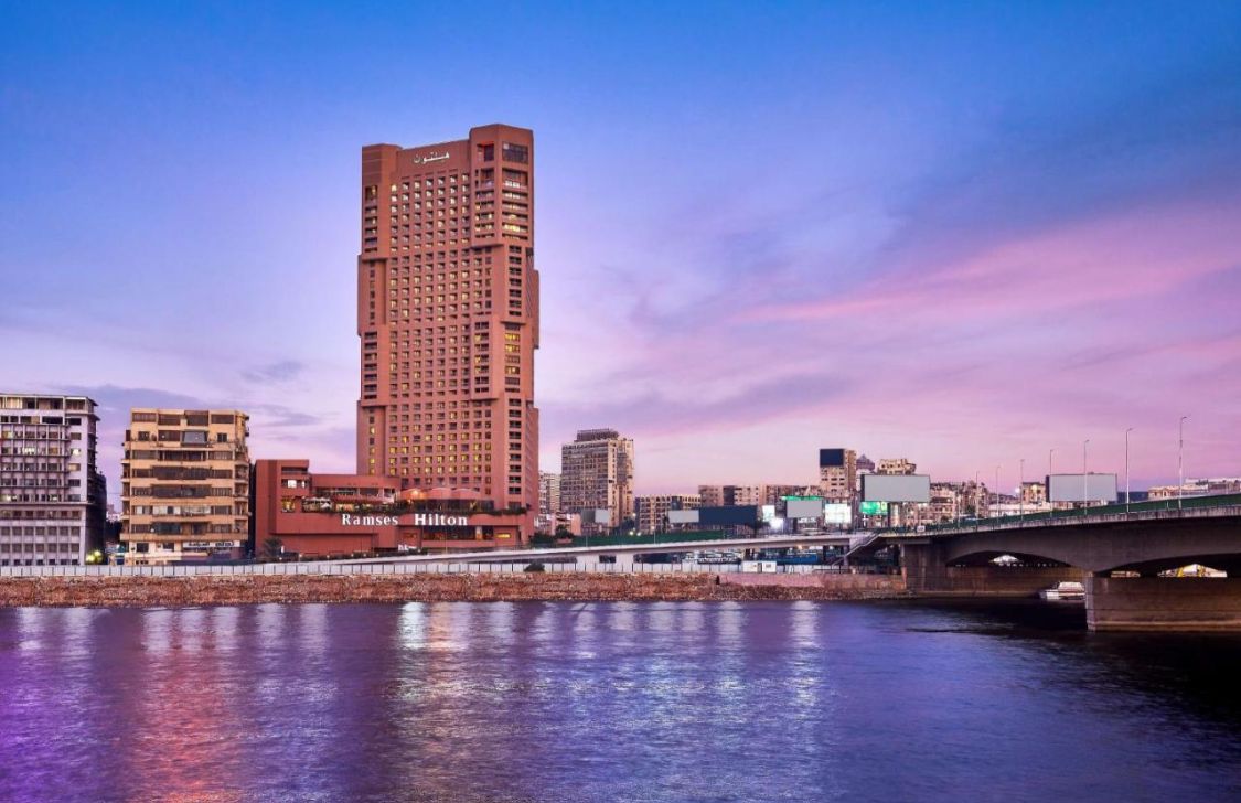 Ramses Hilton Hotel & casino