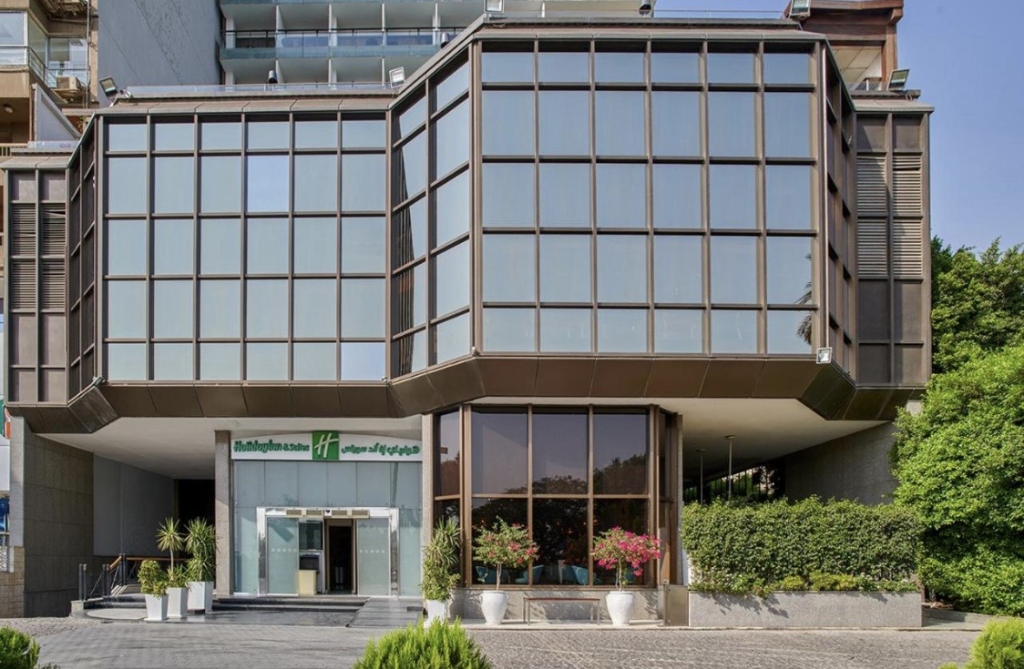 Holiday inn & suites- Cairo  Maddie by IHG