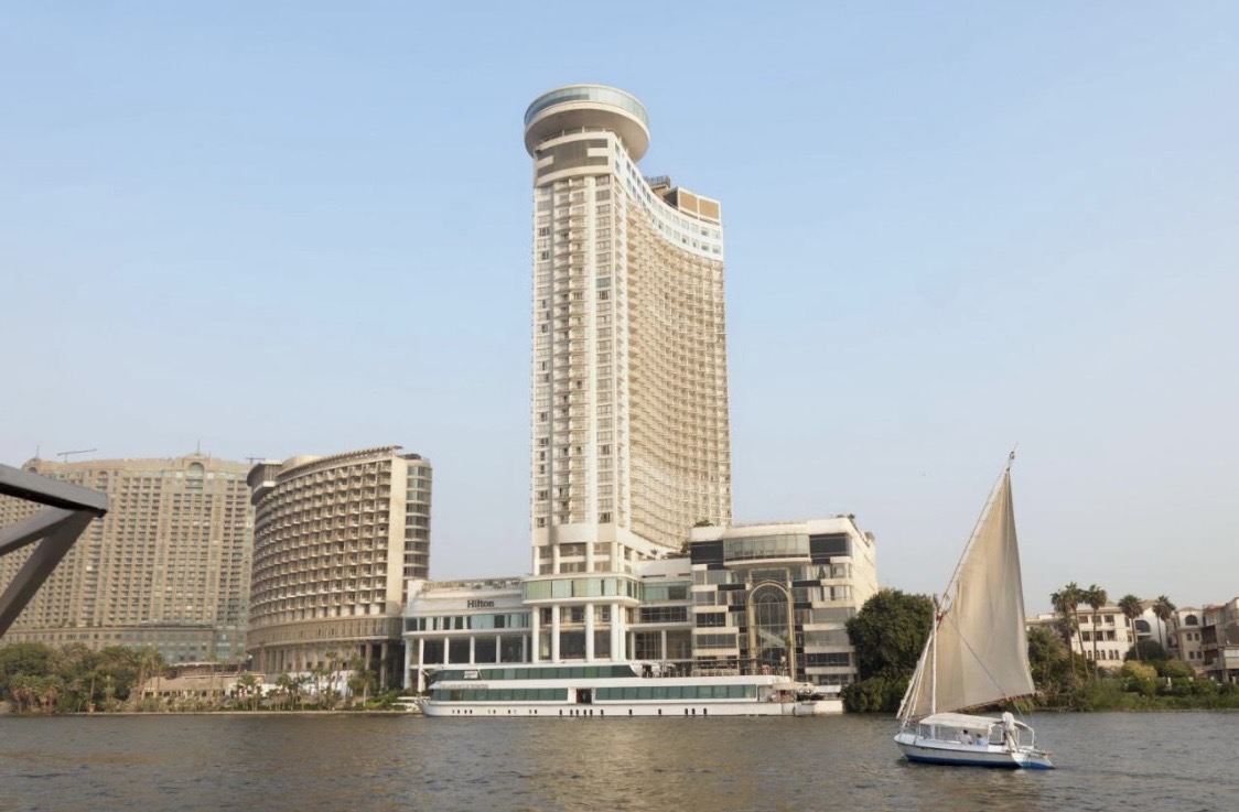Hilton Cairo Grand Nile 