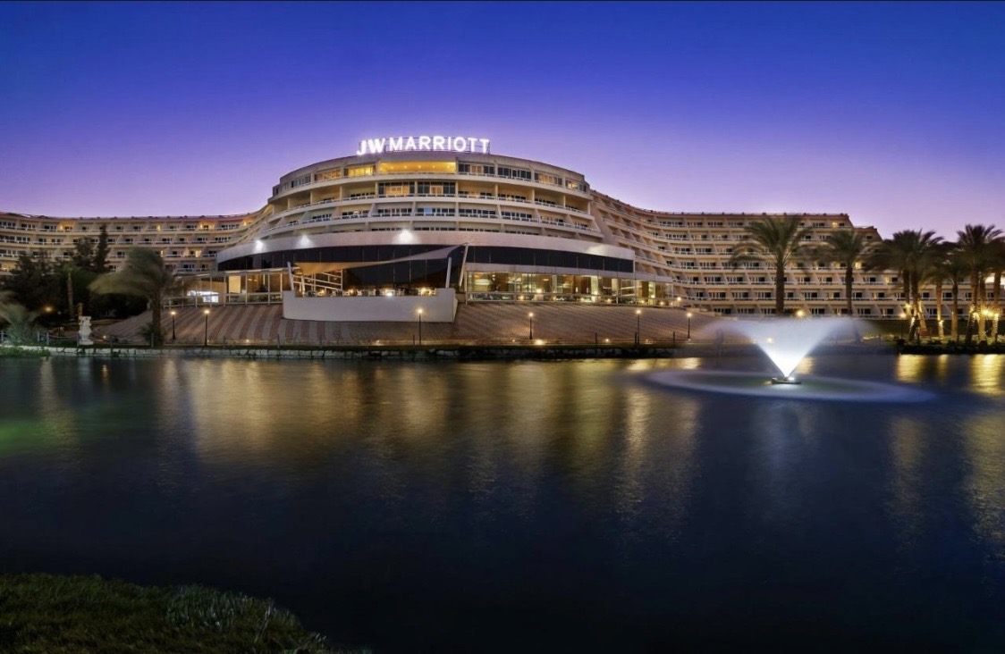 JW Marriott Hotel Cairo 