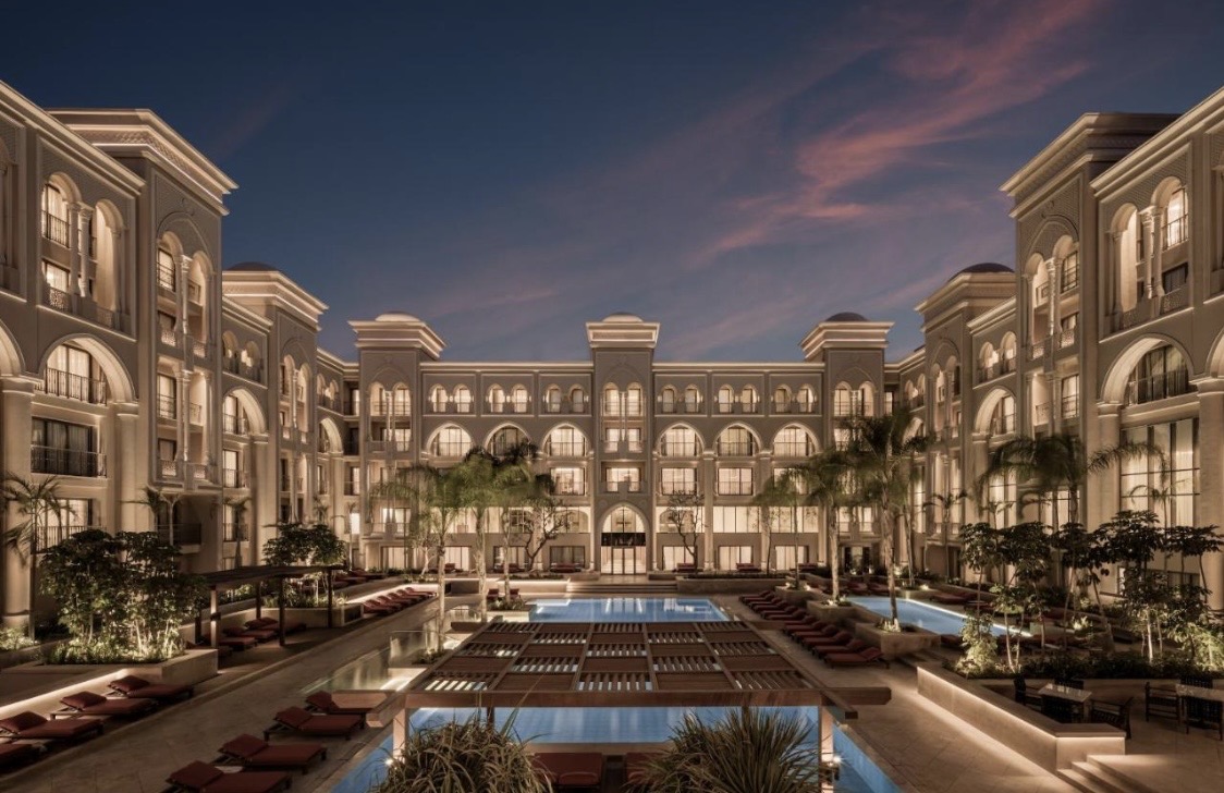 Giza palace Hotel & spa the leading Hotels of the world 