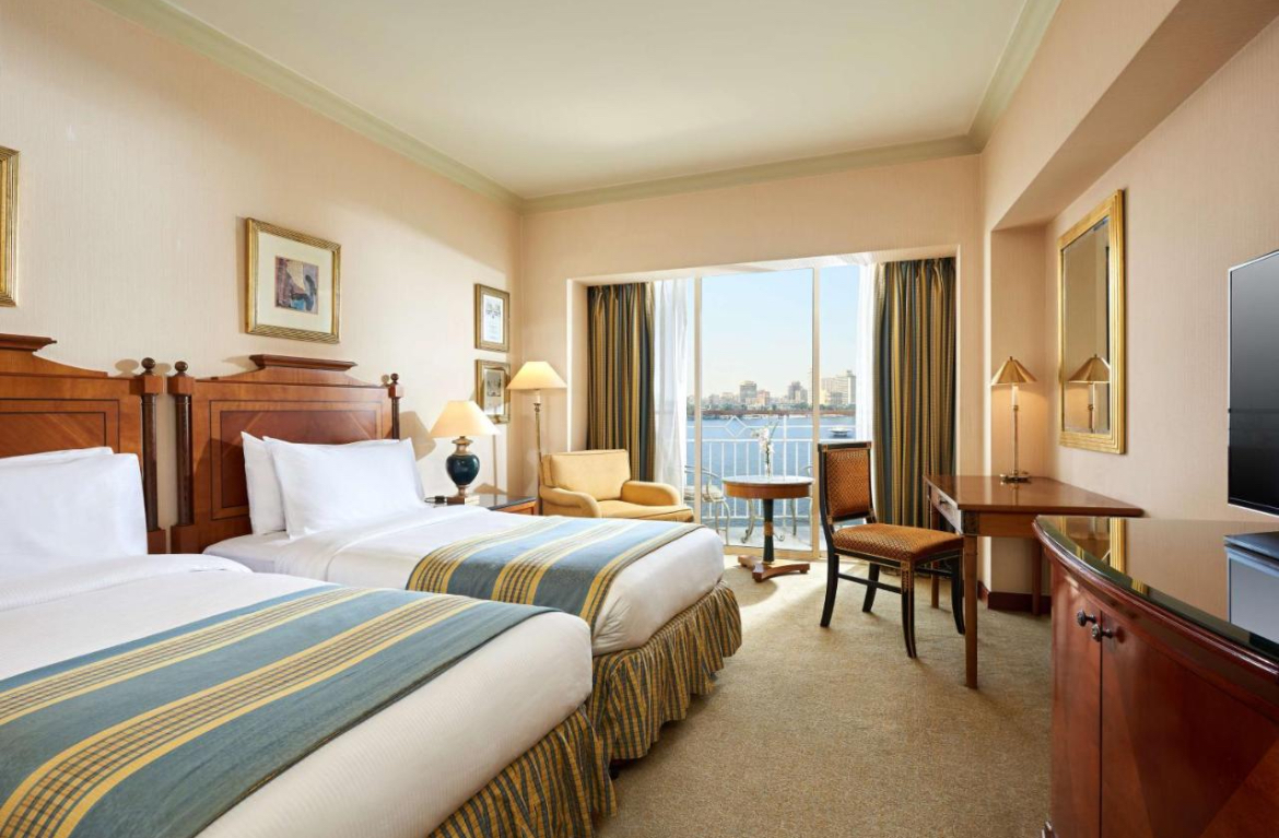 Hilton cairo grand nile 