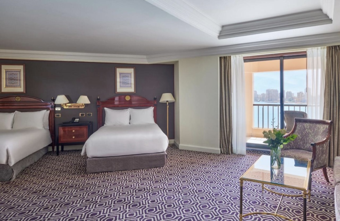 Semiramis  intercontinental cairo