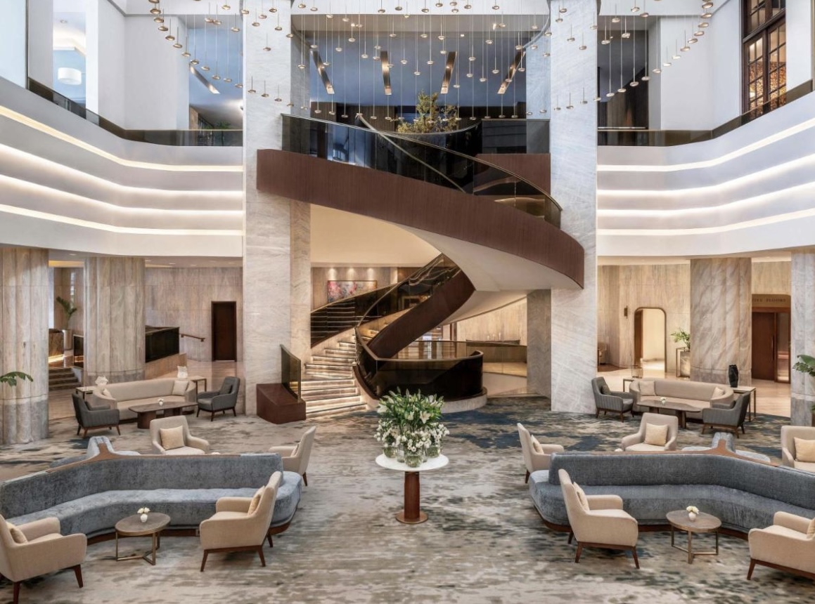 Sofitel Cairo downtown nile 