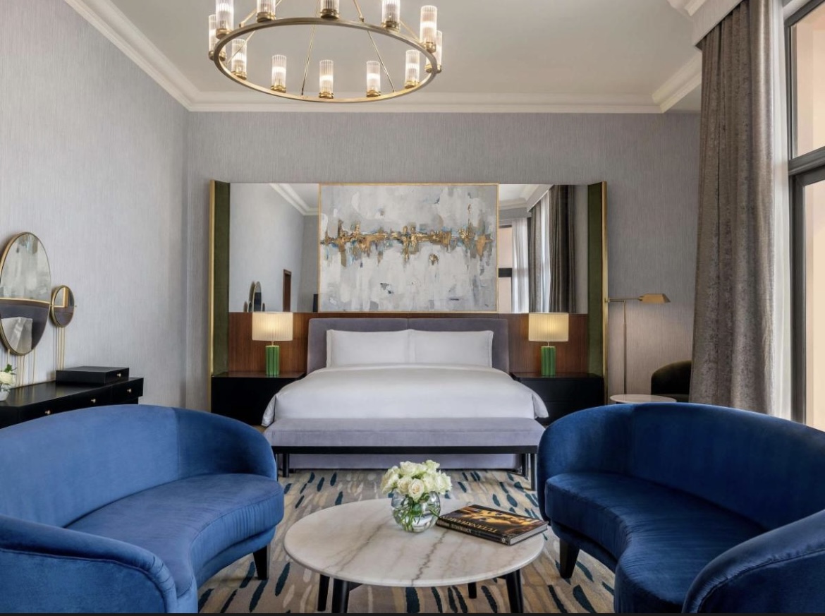 Sofitel Cairo downtown nile 