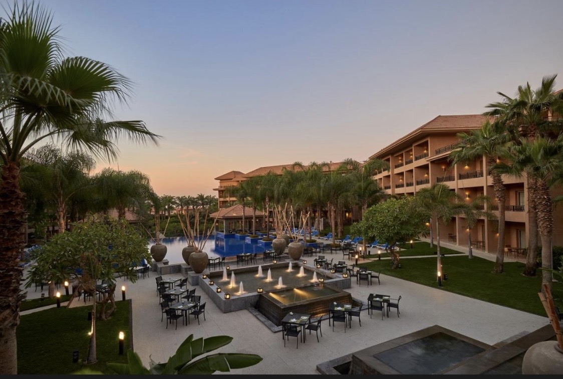Dusit Thani Lakeview Cairo