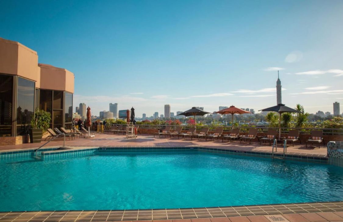 Ramses Hilton Hotel & casino