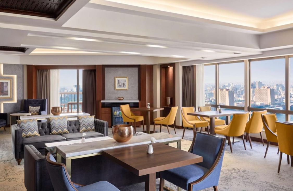 Ramses Hilton Hotel & casino