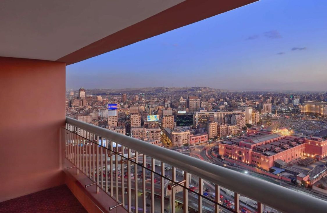 Ramses Hilton Hotel & casino