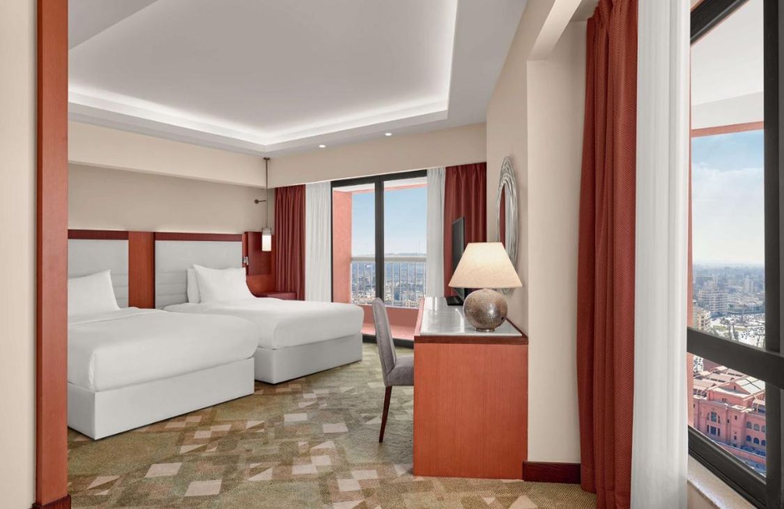 Ramses Hilton Hotel & casino