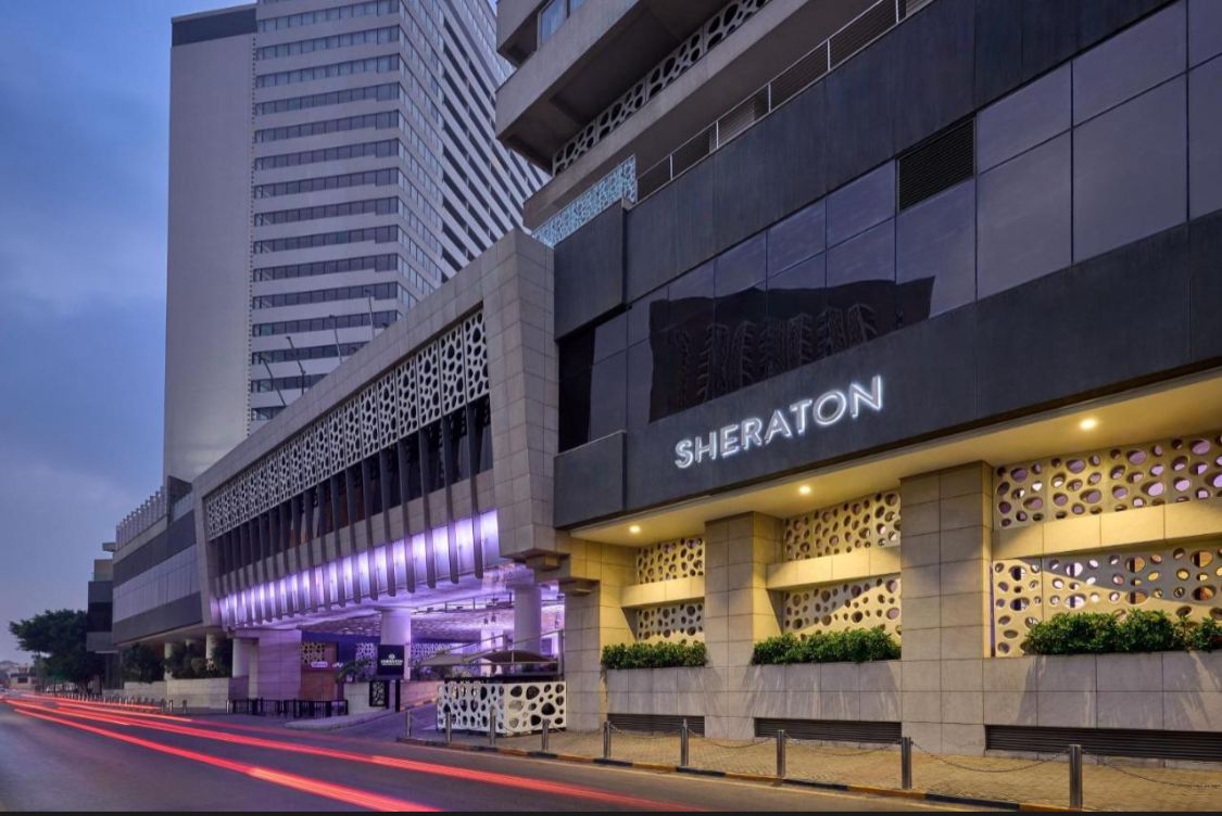 Sheraton Cairo hotel & casino, Cairo