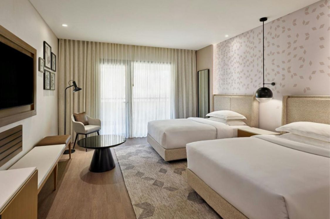 Sheraton Cairo hotel & casino, Cairo