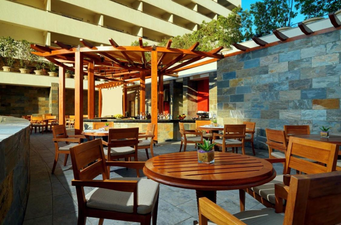 Sheraton Cairo hotel & casino, Cairo