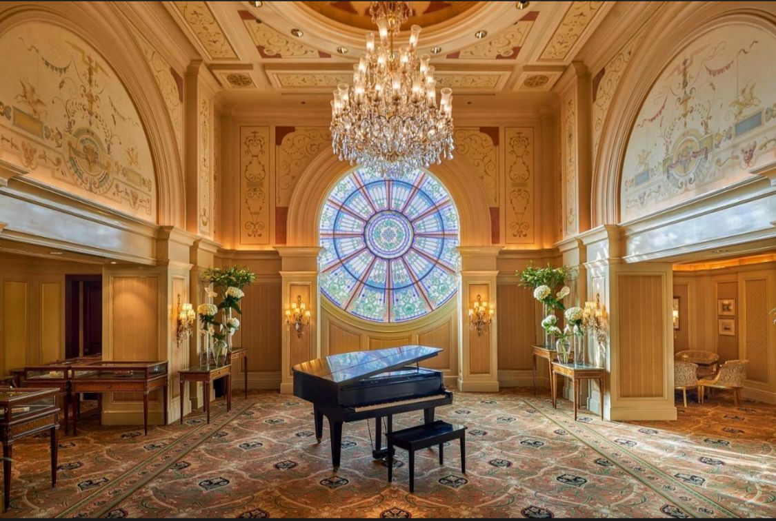 Four seasons Cairo at the first Residence