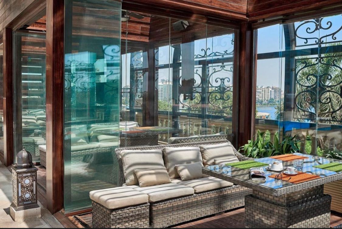 Four seasons Cairo at the first Residence