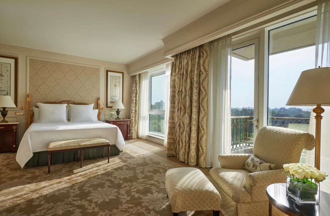 Four seasons Cairo at the first Residence