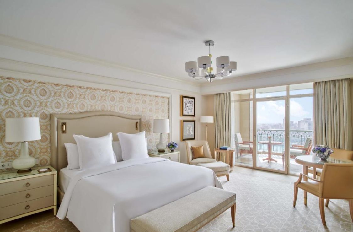 Four seasons Hotel Cairo at Nile plaza