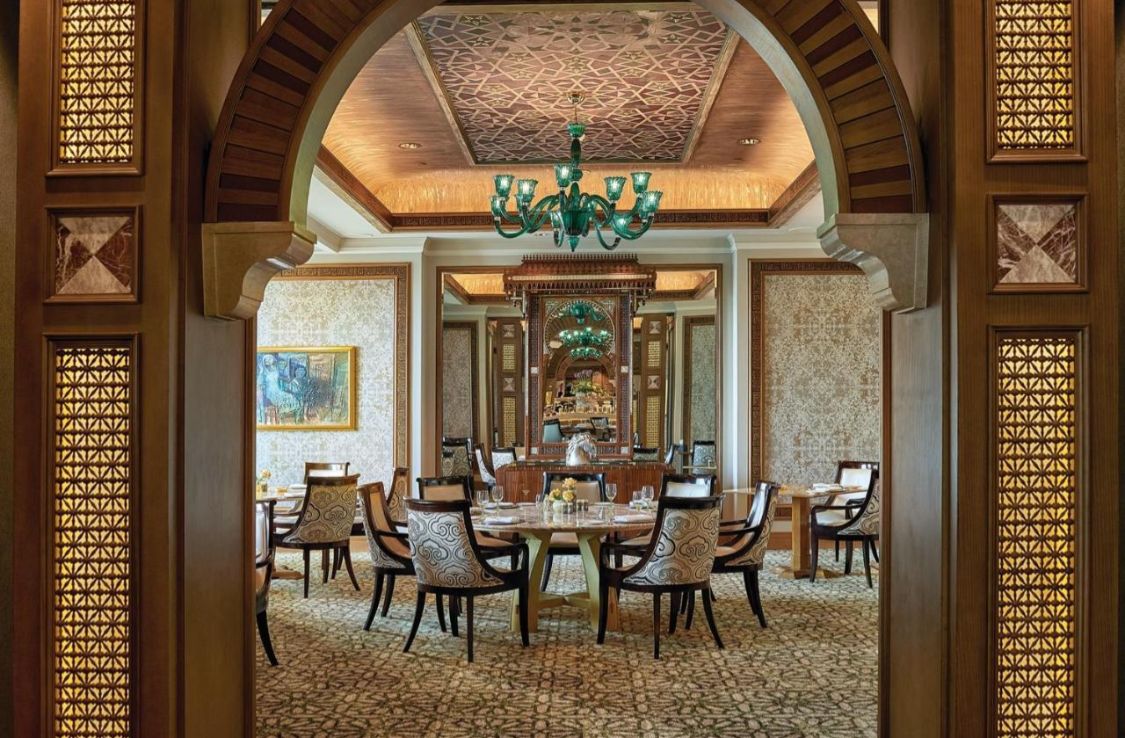 Four seasons Hotel Cairo at Nile plaza