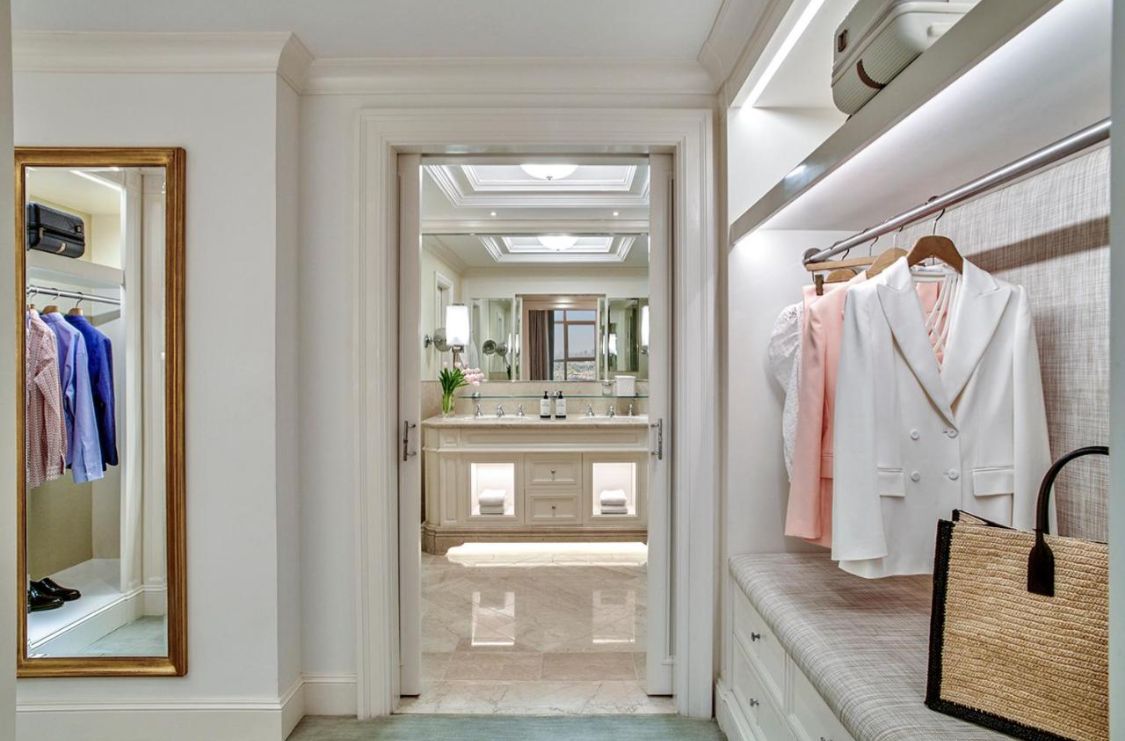 Four seasons Hotel Cairo at Nile plaza