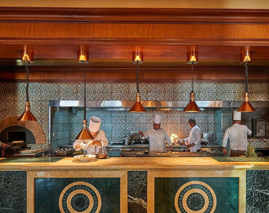 Four seasons Hotel Cairo at Nile plaza