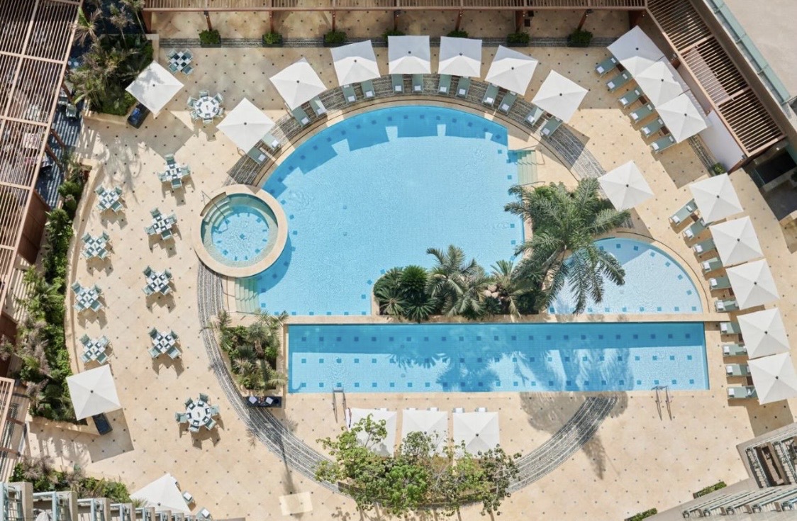 Four seasons Hotel Cairo at Nile plaza