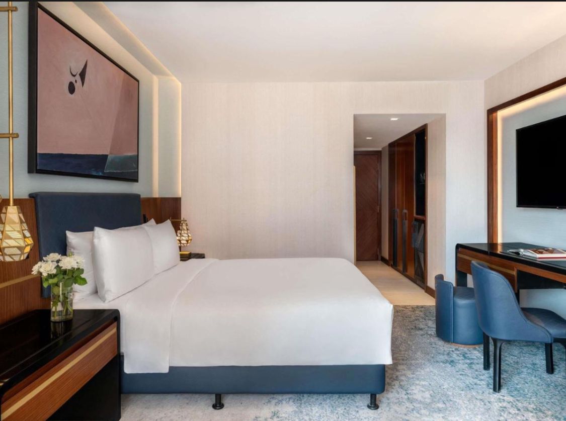 Sofitel Cairo downtown Nile