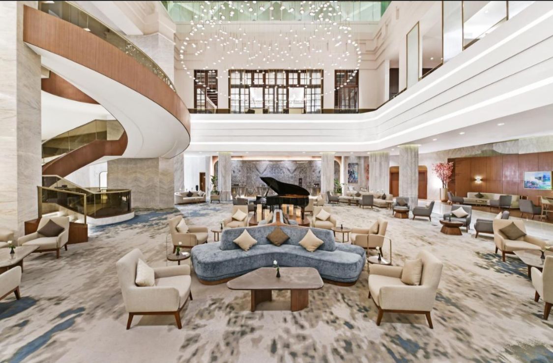 Sofitel Cairo downtown Nile