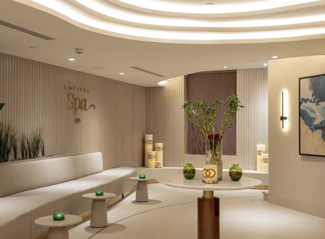 Sofitel Cairo downtown Nile