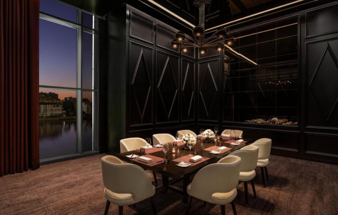 The St. Regis Cairo, Cairo 