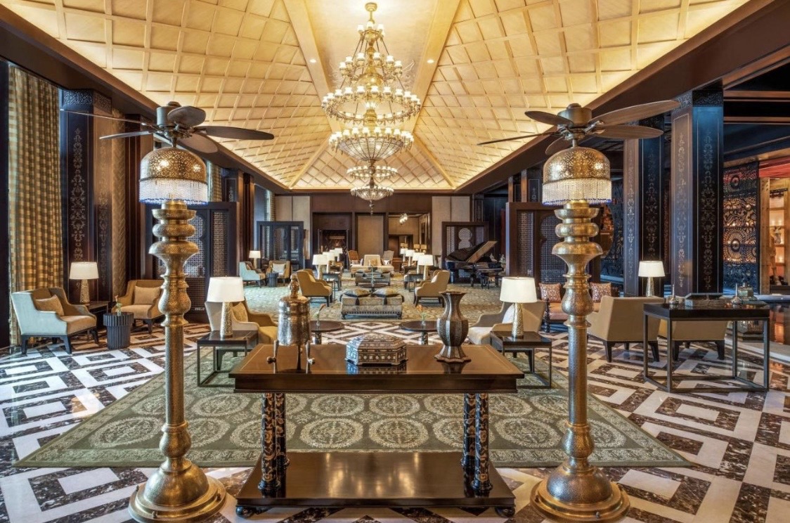The St. Regis Cairo, Cairo 