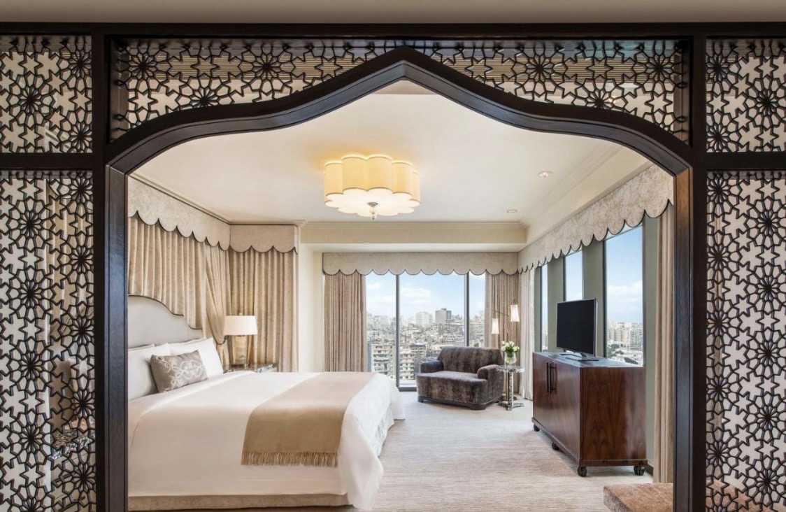 The St. Regis Cairo, Cairo 