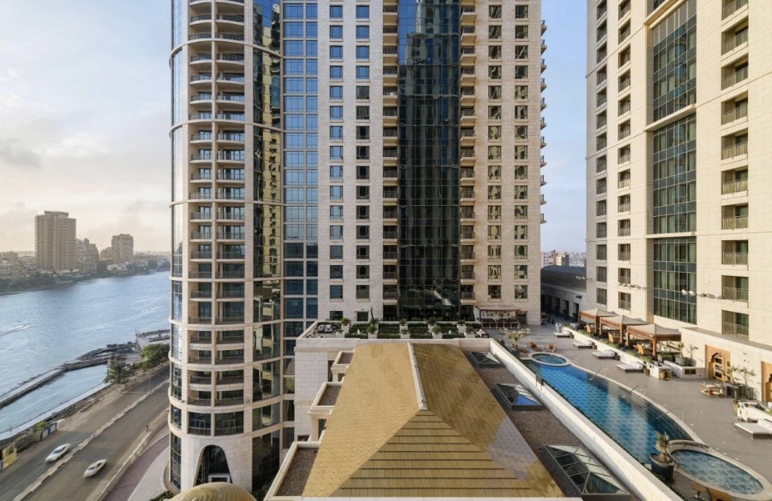 The St. Regis Cairo, Cairo 