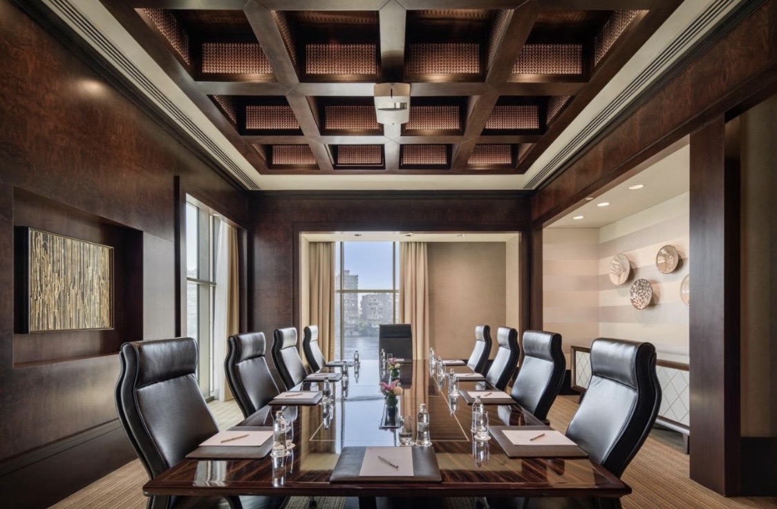 The St. Regis Cairo, Cairo 