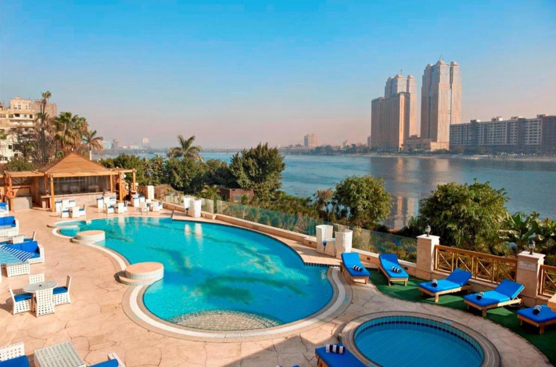 Hilton Cairo zamalek residences