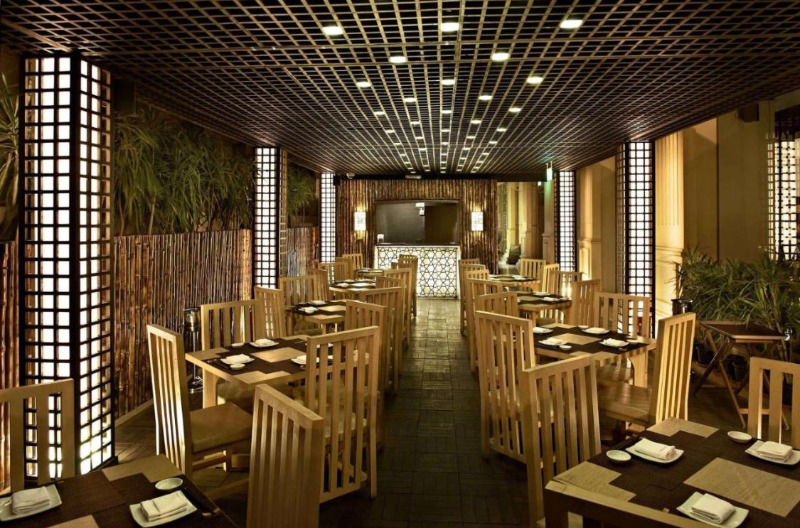 Hilton Cairo zamalek residences