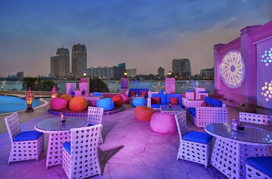 Hilton Cairo zamalek residences