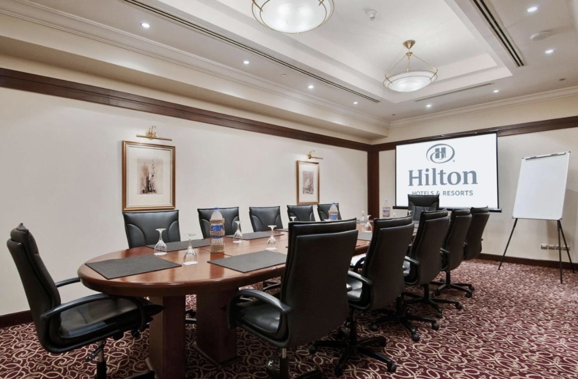 Hilton Cairo zamalek residences