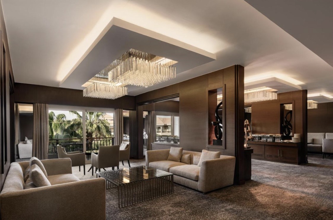 Dusit Thani Lakeview Cairo