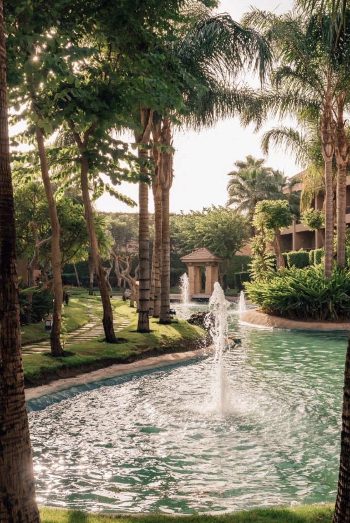 Dusit Thani Lakeview Cairo