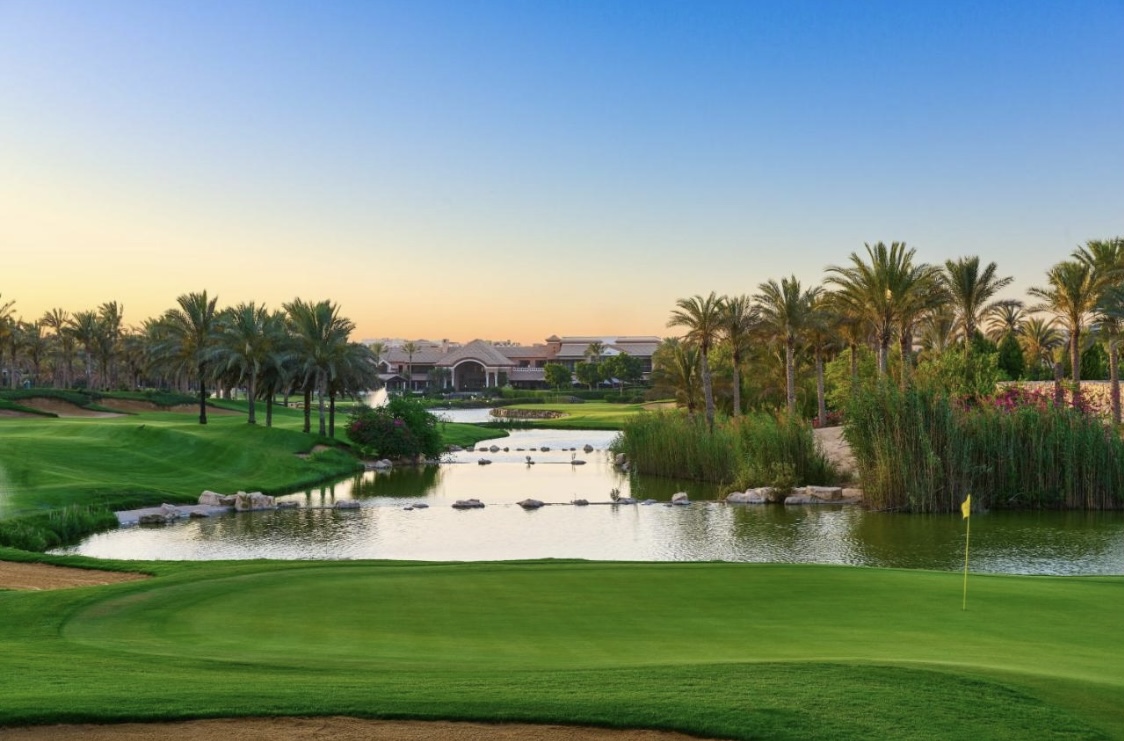 The Westin Cairo Golf Resort & spa, katameya Dunes