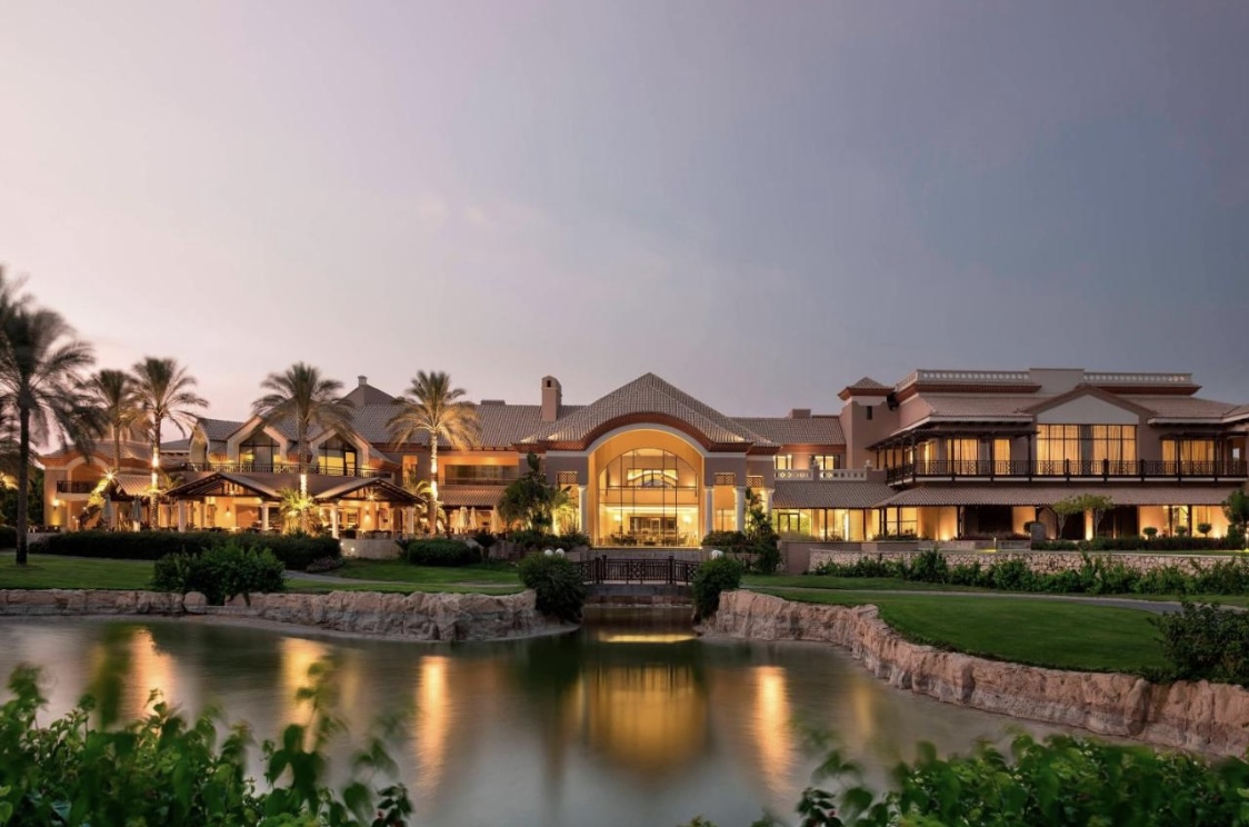 The Westin Cairo Golf Resort & spa, katameya Dunes