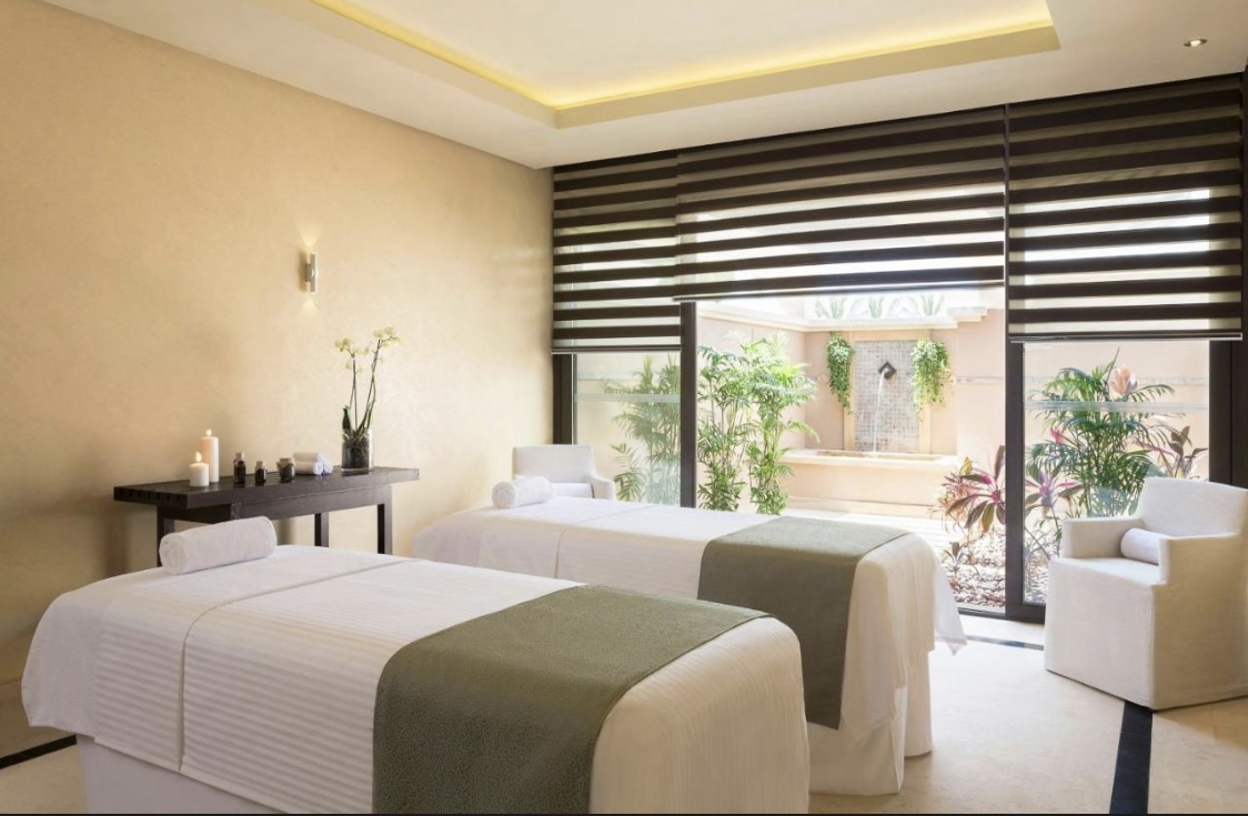 The Westin Cairo Golf Resort & spa, katameya Dunes