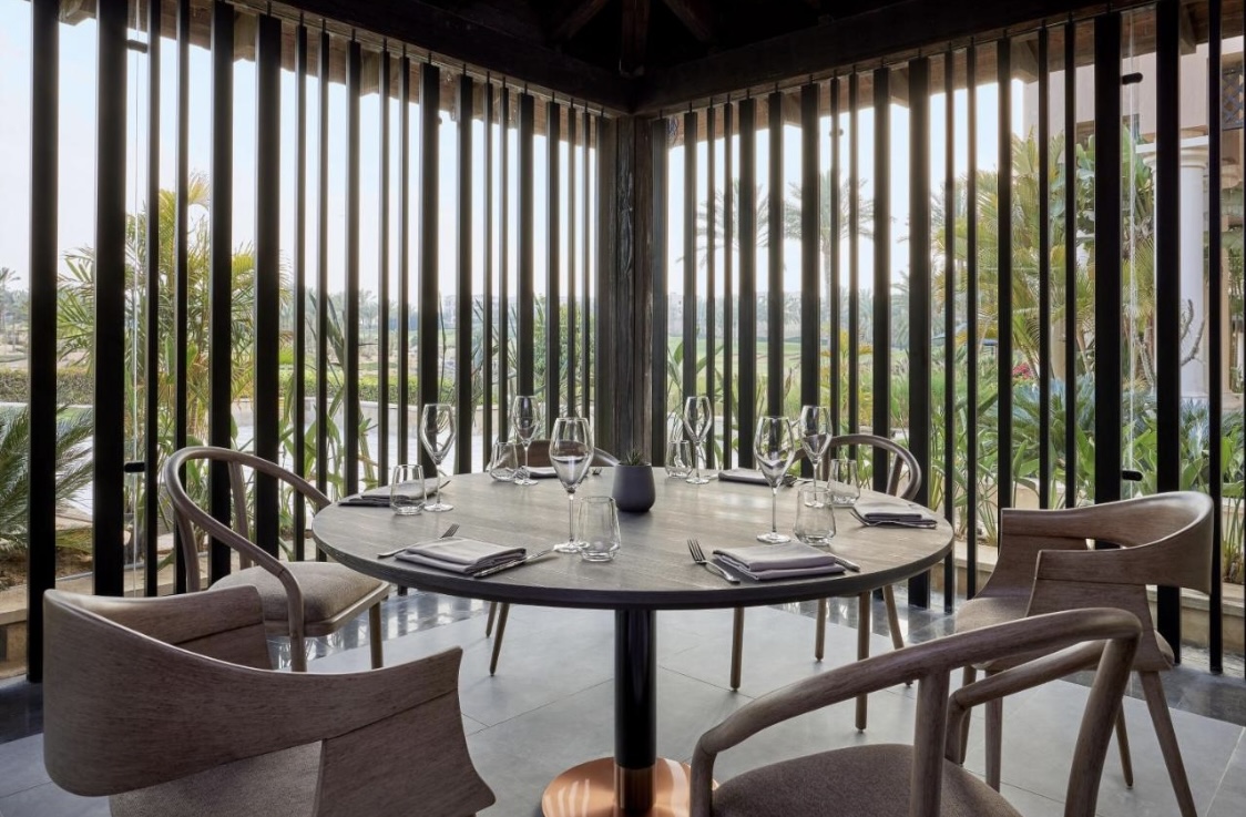 The Westin Cairo Golf Resort & spa, katameya Dunes