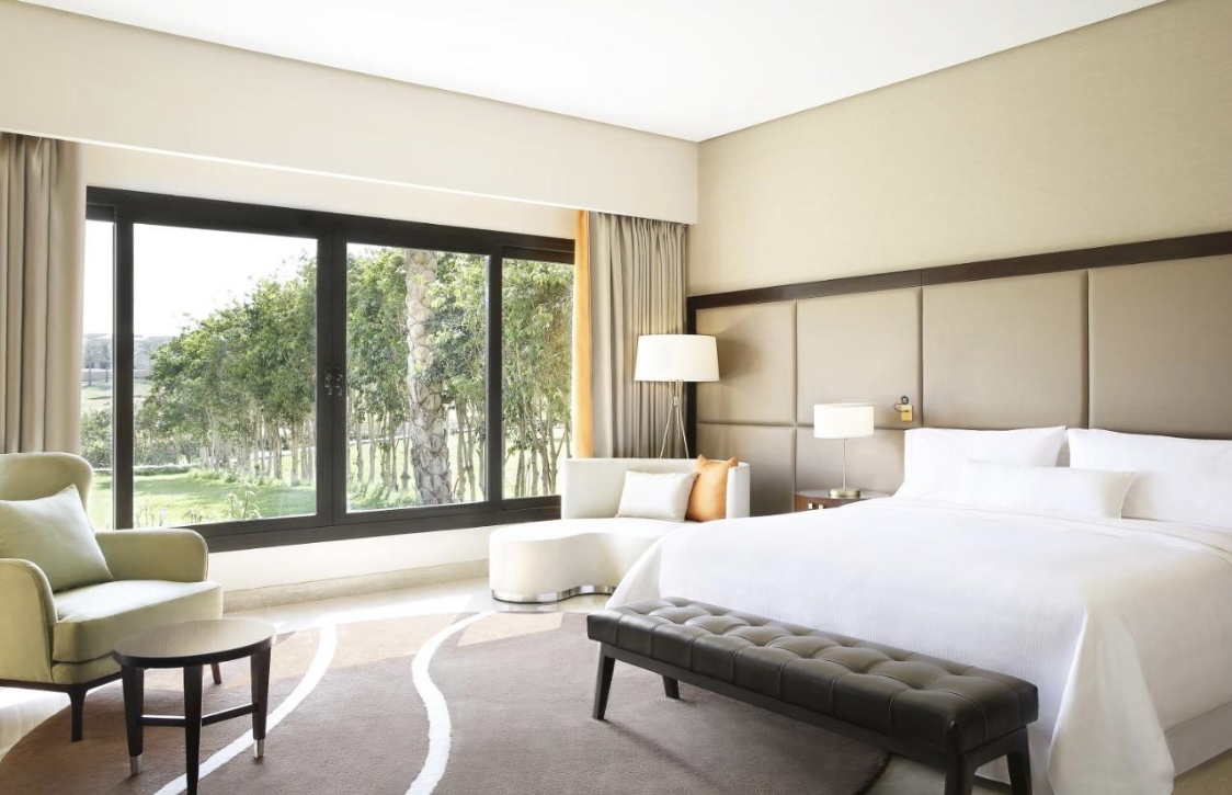 The Westin Cairo Golf Resort & spa, katameya Dunes